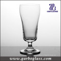 Antiguo de moda sin plomo Crystal Short Stemware